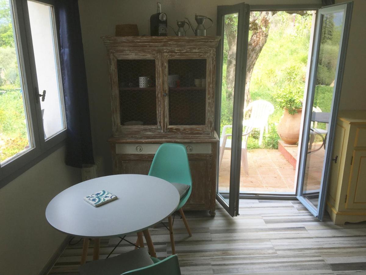 Magnifique Studio Dans Maisonnette 卢河畔图尔雷泰 外观 照片